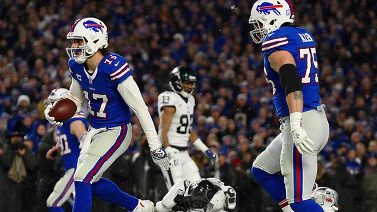Allen vs. Jackson lives up to the billing—and what it means next