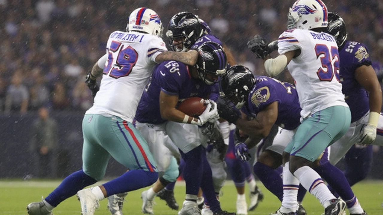 Bills vs Ravens: Buffalo Stuns Baltimore 41-40 in Week 1 Classic With Walk-Off Kick
