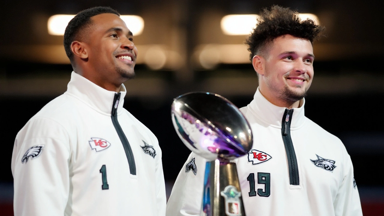 Eagles vs Chiefs: Philadelphia edges Kansas City 20-17 in gritty Super Bowl rematch at Arrowhead