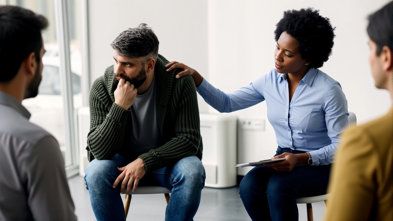 International Men's Day 2025 to Focus on 'Celebrating Men and Boys' with Global Webcast from Sydney