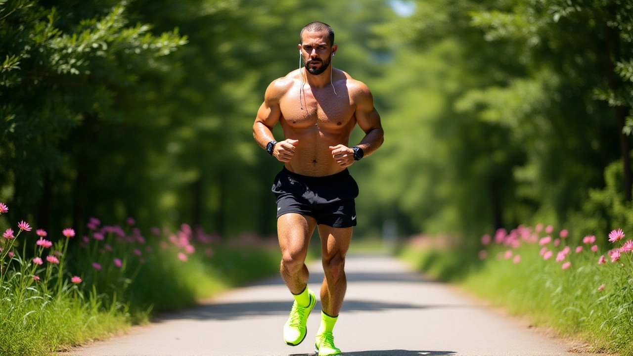 Spencer Matthews Begins 7 Triathlons in 21 Days Across 7 Continents to Save Men’s Lives