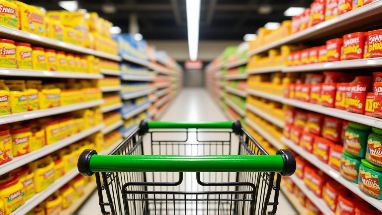 Waitrose Recalls Sushi Ginger, Chicken Deli Pieces, and Pasta Scoop Over Glass, Allergens, and Carcinogen Risks