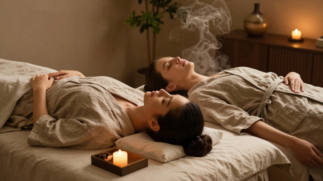 Couples Are the New Client: Why Relationship-Based Wellness Is Changing the Massage Industry