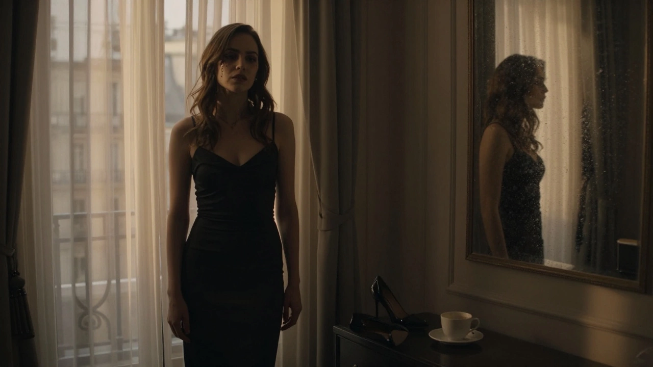 Escorts in Paris: The Real Story Behind the Myth of Seductive Allure